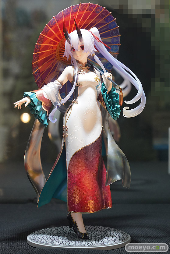 秋葉原の新作フィギュア展示の様子 08