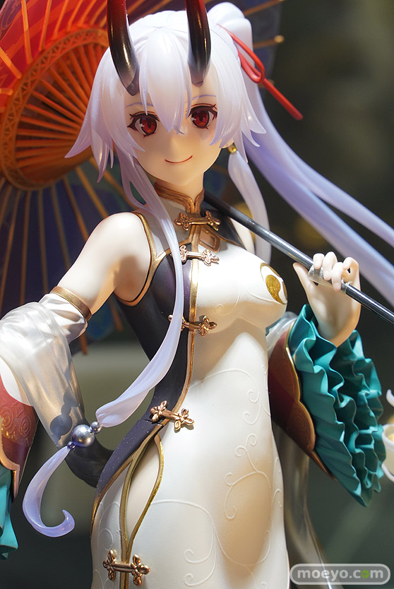 秋葉原の新作フィギュア展示の様子 09