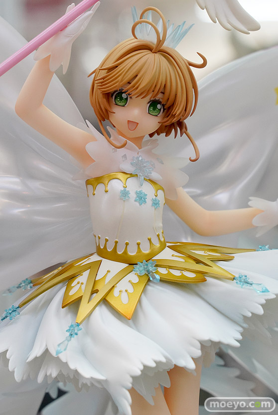 秋葉原の新作フィギュア展示の様子 20