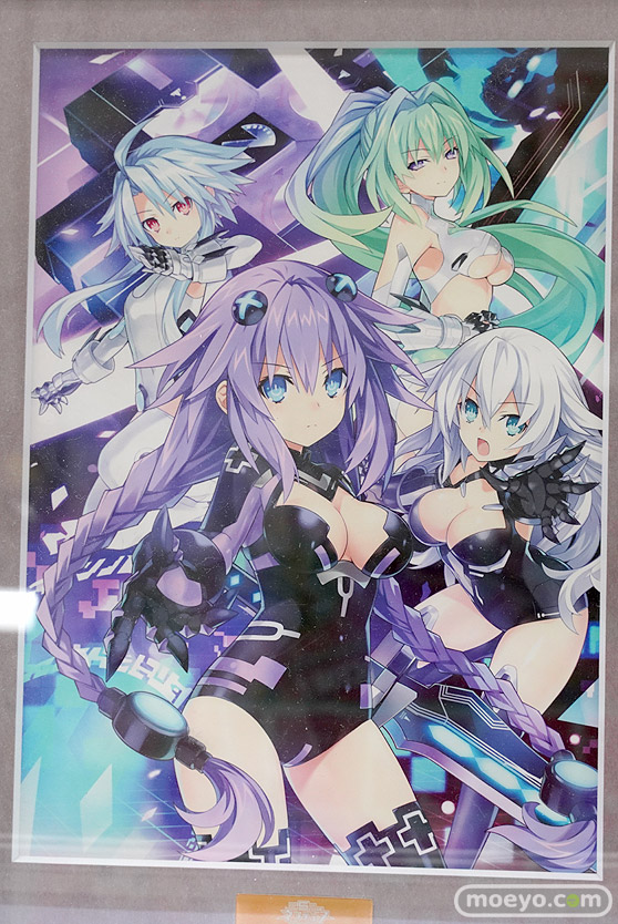 秋葉原の新作フィギュア展示の様子 22