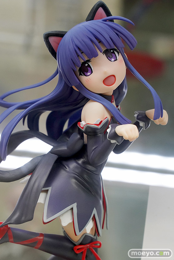 秋葉原の新作フィギュア展示の様子 25