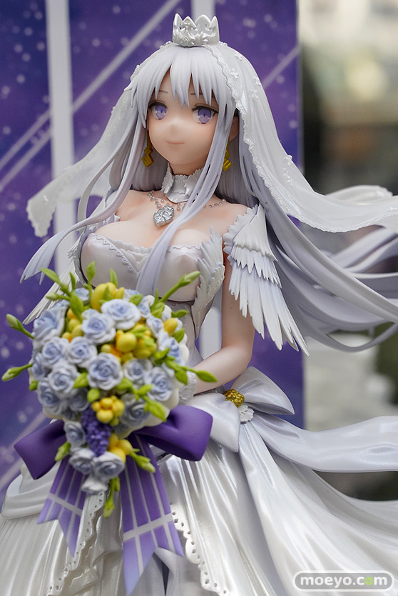 秋葉原の新作フィギュア展示の様子 29