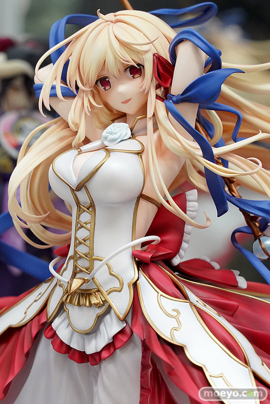 秋葉原の新作フィギュア展示の様子 32