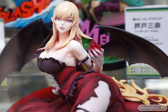 秋葉原の新作フィギュア展示の様子 35