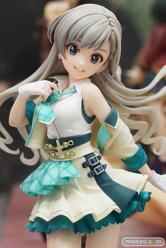 秋葉原の新作フィギュア展示の様子 41