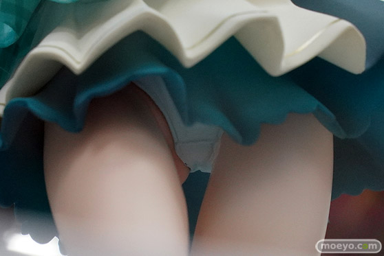 秋葉原の新作フィギュア展示の様子 42