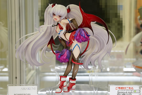 秋葉原の新作フィギュア展示の様子 50