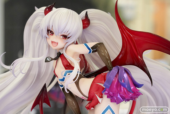 秋葉原の新作フィギュア展示の様子 51