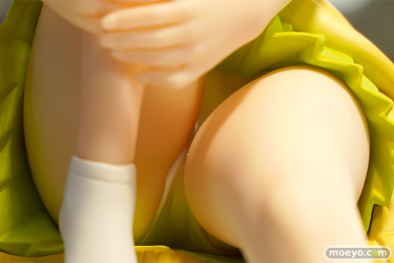 秋葉原の新作フィギュア展示の様子 05