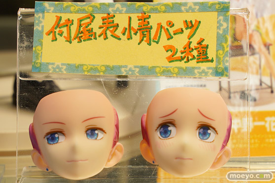 秋葉原の新作フィギュア展示の様子 06