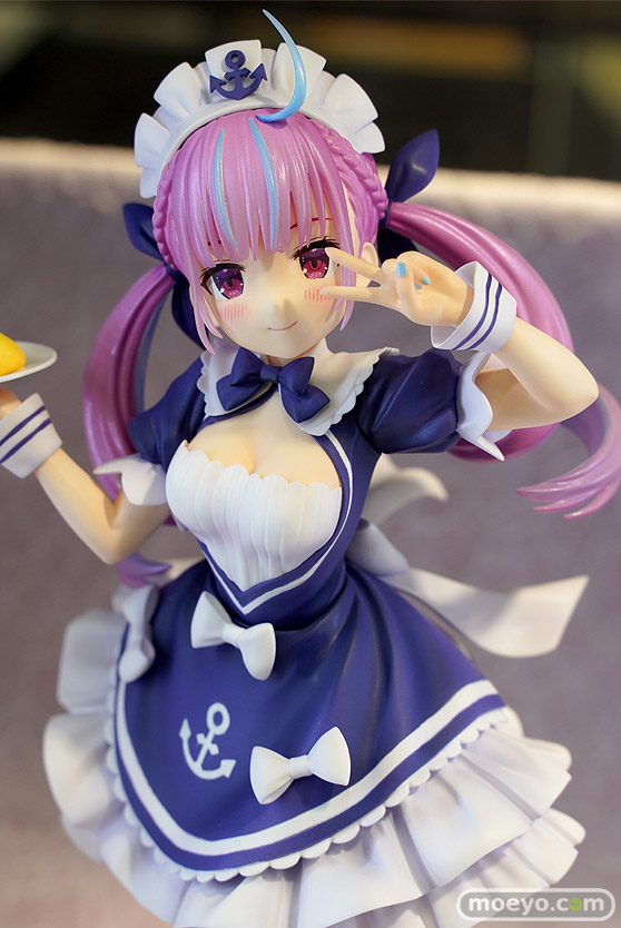 秋葉原の新作フィギュア展示の様子 10