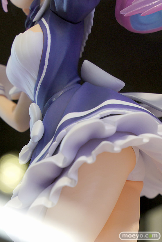 秋葉原の新作フィギュア展示の様子 11