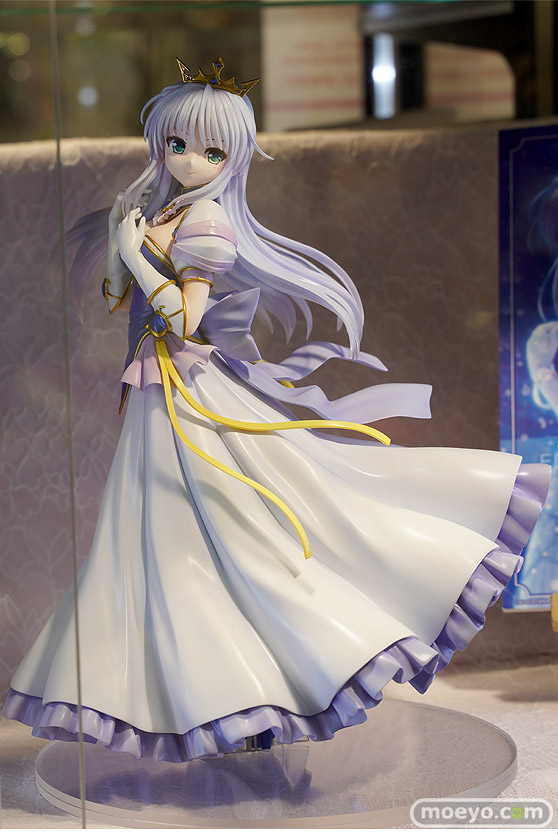 秋葉原の新作フィギュア展示の様子 13