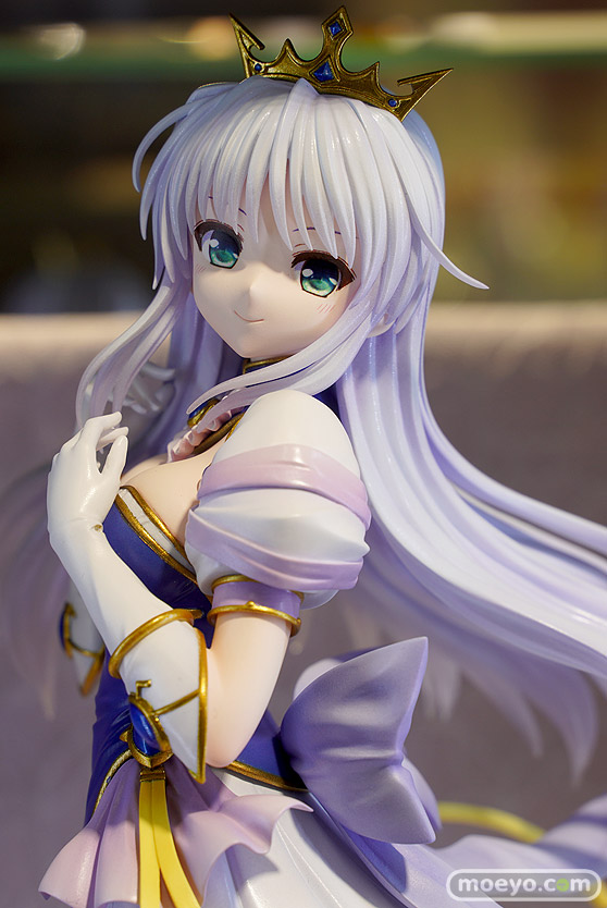 秋葉原の新作フィギュア展示の様子 14