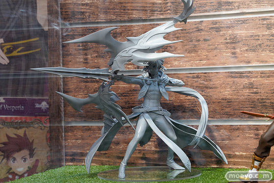 秋葉原の新作フィギュア展示の様子 21