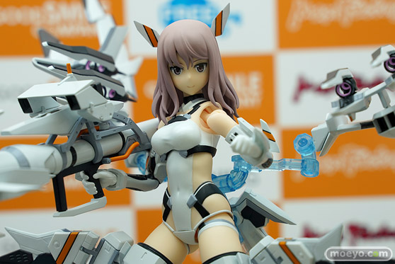 秋葉原の新作フィギュア展示の様子 39