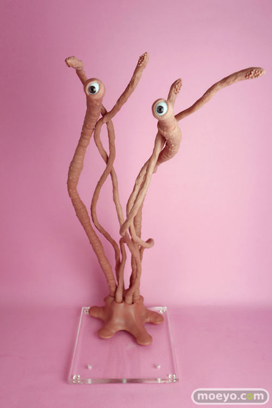 ワームス Aセット:スタンダードカラー Bセット 東京ドール クアラントット Real Art Project 01