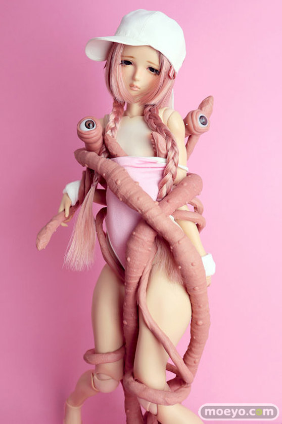 ワームス Aセット:スタンダードカラー Bセット 東京ドール クアラントット Real Art Project 03