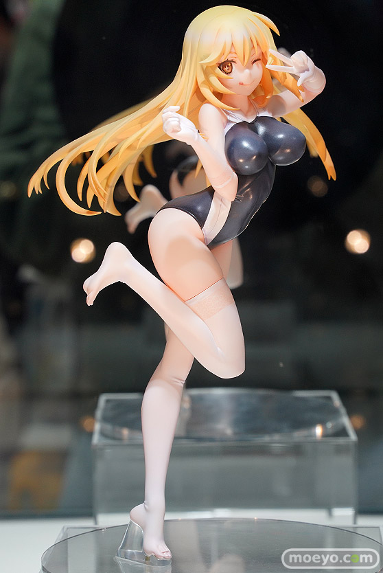 アルター とある科学の超電磁砲T 食蜂操祈 スク水ニーソVer. ヤドカリ 柳生敏之 鉄森七方 フィギュア あみあみ 01