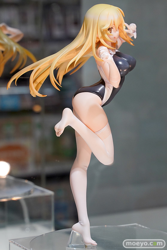 アルター とある科学の超電磁砲T 食蜂操祈 スク水ニーソVer. ヤドカリ 柳生敏之 鉄森七方 フィギュア あみあみ 02