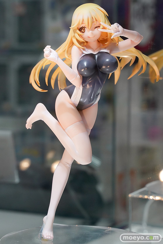 アルター とある科学の超電磁砲T 食蜂操祈 スク水ニーソVer. ヤドカリ 柳生敏之 鉄森七方 フィギュア あみあみ 03