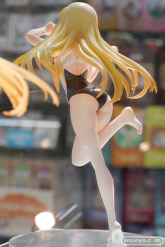 アルター とある科学の超電磁砲T 食蜂操祈 スク水ニーソVer. ヤドカリ 柳生敏之 鉄森七方 フィギュア あみあみ 04