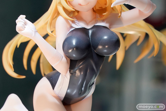 アルター とある科学の超電磁砲T 食蜂操祈 スク水ニーソVer. ヤドカリ 柳生敏之 鉄森七方 フィギュア あみあみ 07