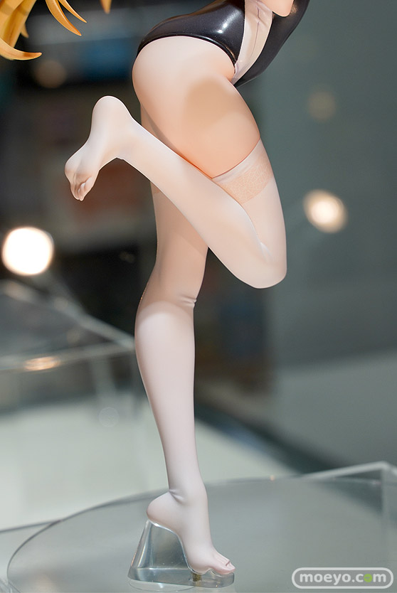 アルター とある科学の超電磁砲T 食蜂操祈 スク水ニーソVer. ヤドカリ 柳生敏之 鉄森七方 フィギュア あみあみ 11