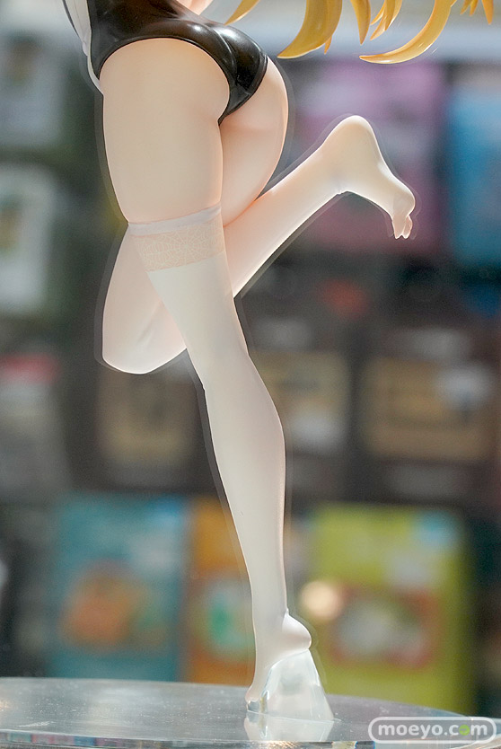 アルター とある科学の超電磁砲T 食蜂操祈 スク水ニーソVer. ヤドカリ 柳生敏之 鉄森七方 フィギュア あみあみ 12