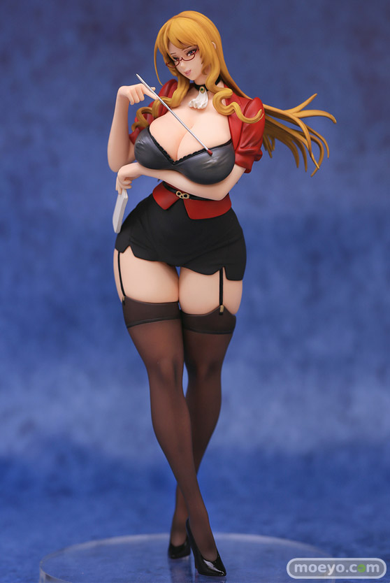 エイプラス 吸血女教師の眷属性活 Lesson with Vampire 赤目恋花 Ver.1.1 龍佑 フィギュア エロ 02