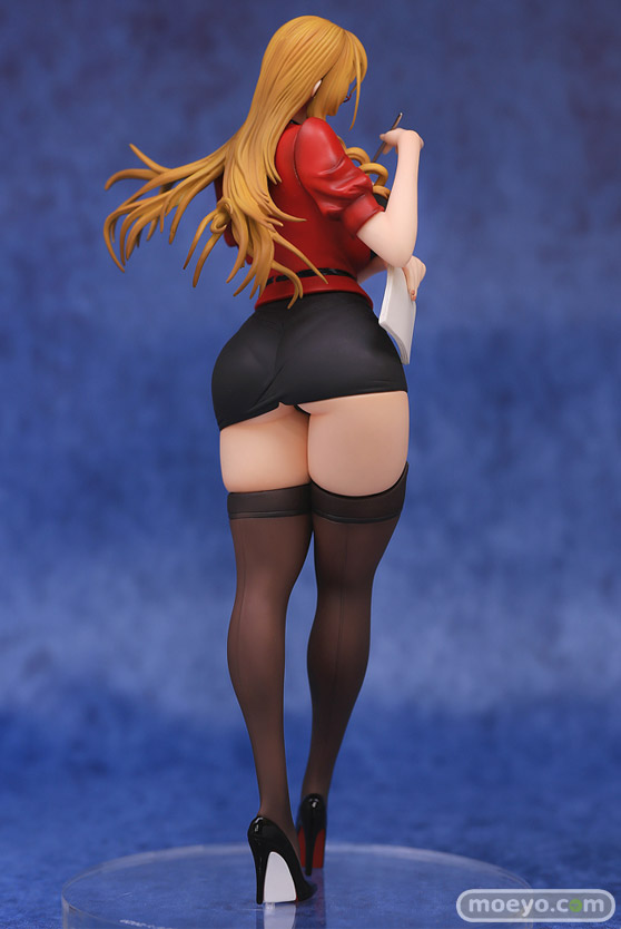 エイプラス 吸血女教師の眷属性活 Lesson with Vampire 赤目恋花 Ver.1.1 龍佑 フィギュア エロ 03