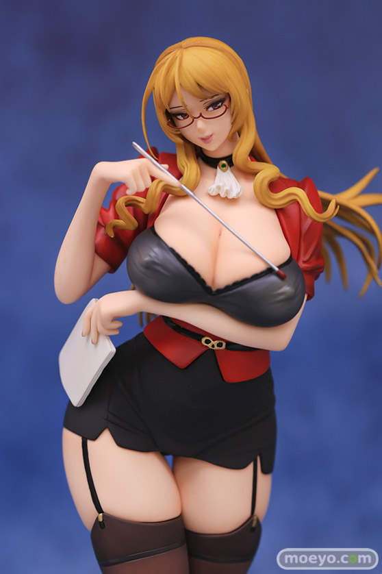 エイプラス 吸血女教師の眷属性活 Lesson with Vampire 赤目恋花 Ver.1.1 龍佑 フィギュア エロ 04