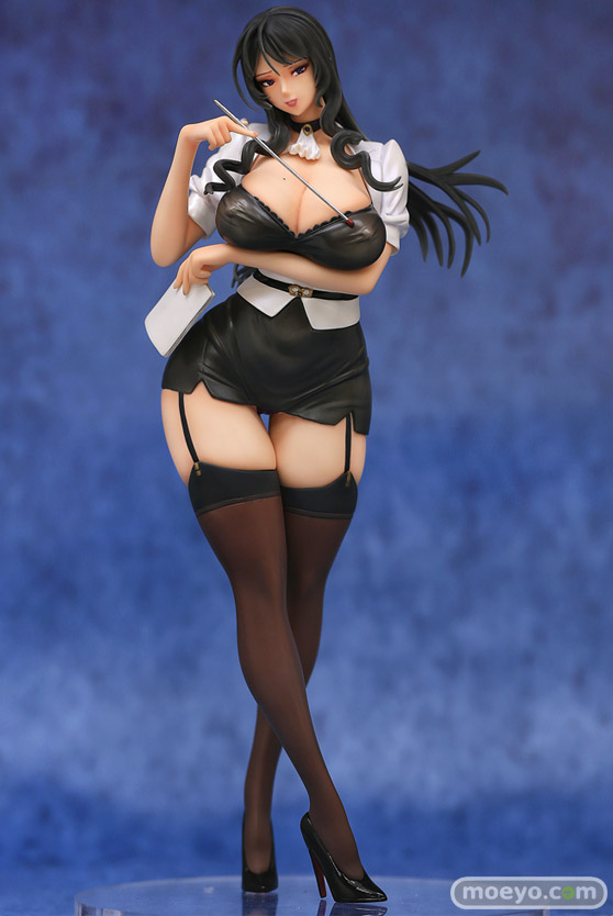 エイプラス 吸血女教師の眷属性活 Lesson with Vampire 赤目恋花 Ver.2 龍佑 フィギュア エロ 01