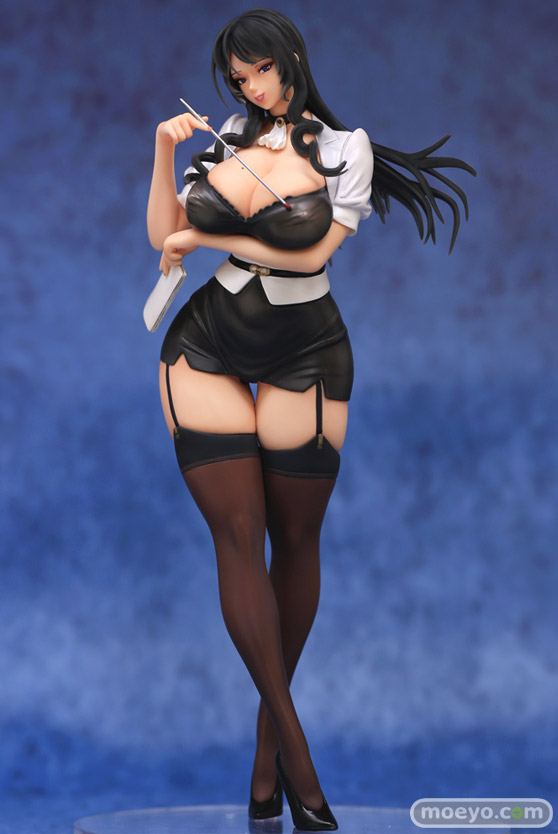 エイプラス 吸血女教師の眷属性活 Lesson with Vampire 赤目恋花 Ver.2 龍佑 フィギュア エロ 02