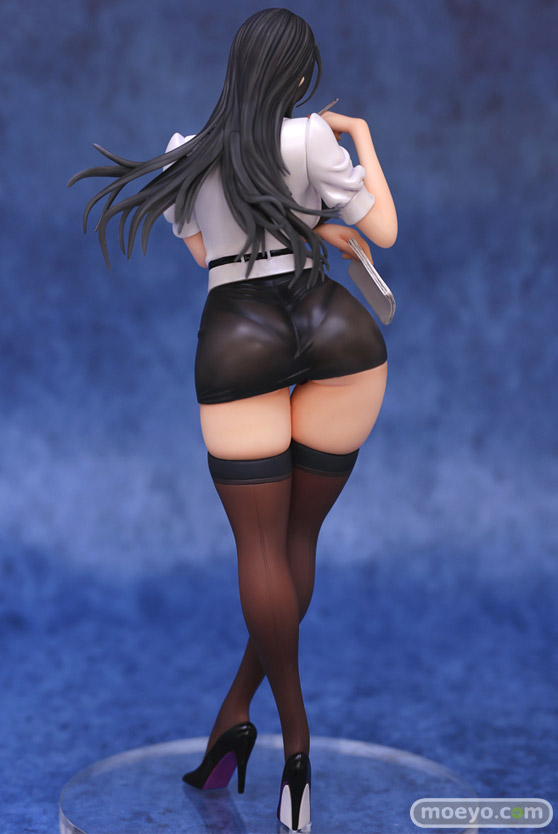 エイプラス 吸血女教師の眷属性活 Lesson with Vampire 赤目恋花 Ver.2 龍佑 フィギュア エロ 03