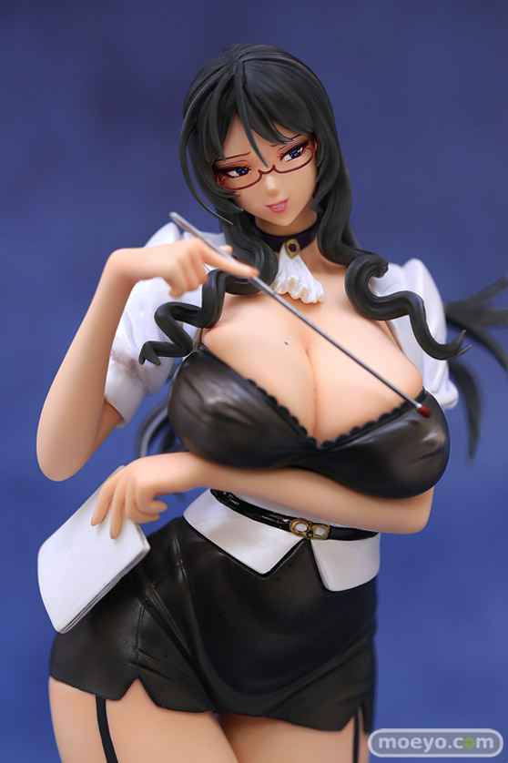 エイプラス 吸血女教師の眷属性活 Lesson with Vampire 赤目恋花 Ver.2 龍佑 フィギュア エロ 04