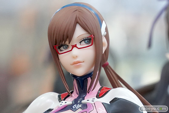 フレア ヱヴァンゲリヲン新劇場版 真希波・マリ・イラストリアス 山下しゅんや 吉沢光正 フィギュア あみあみ 06