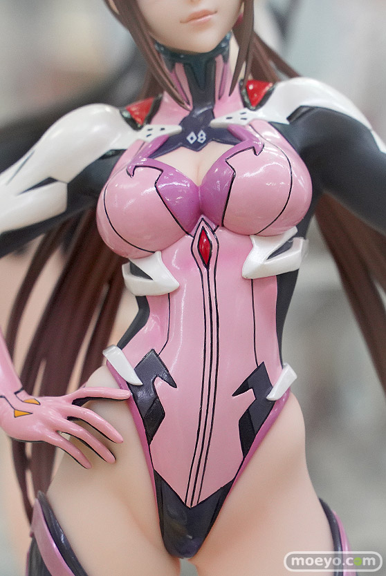 フレア ヱヴァンゲリヲン新劇場版 真希波・マリ・イラストリアス 山下しゅんや 吉沢光正 フィギュア あみあみ 07