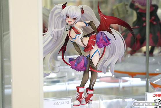 ホビージャパン BOMBERGIRL グリムアロエ サキュバスチアコスVer. i-con 星名詠美 AMAKUNI フィギュア あみあみ 02