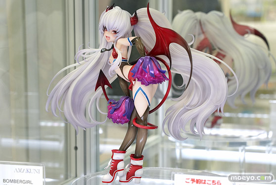 ホビージャパン BOMBERGIRL グリムアロエ サキュバスチアコスVer. i-con 星名詠美 AMAKUNI フィギュア あみあみ 03