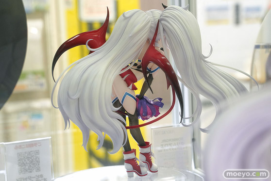 ホビージャパン BOMBERGIRL グリムアロエ サキュバスチアコスVer. i-con 星名詠美 AMAKUNI フィギュア あみあみ 04