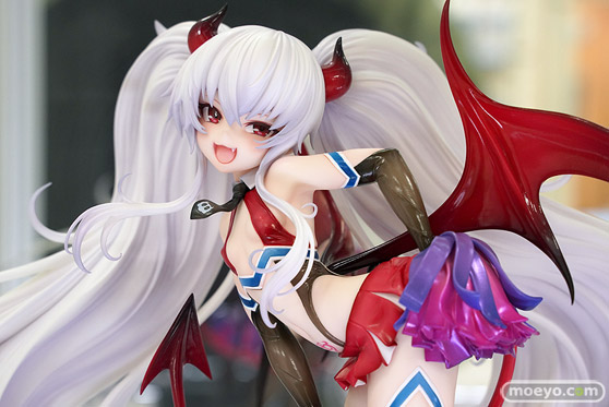 ホビージャパン BOMBERGIRL グリムアロエ サキュバスチアコスVer. i-con 星名詠美 AMAKUNI フィギュア あみあみ 05