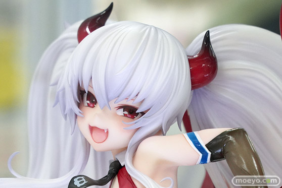 ホビージャパン BOMBERGIRL グリムアロエ サキュバスチアコスVer. i-con 星名詠美 AMAKUNI フィギュア あみあみ 06