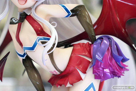 ホビージャパン BOMBERGIRL グリムアロエ サキュバスチアコスVer. i-con 星名詠美 AMAKUNI フィギュア あみあみ 07