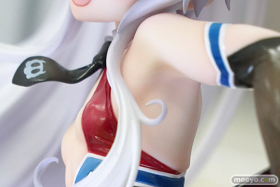 ホビージャパン BOMBERGIRL グリムアロエ サキュバスチアコスVer. i-con 星名詠美 AMAKUNI フィギュア あみあみ 08