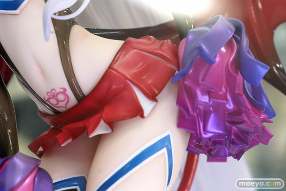 ホビージャパン BOMBERGIRL グリムアロエ サキュバスチアコスVer. i-con 星名詠美 AMAKUNI フィギュア あみあみ 10