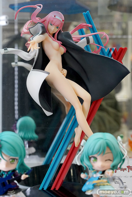 マックスファクトリー ダーリン・イン・ザ・フランキス ゼロツー 智恵理 あきもとはじめ フィギュア あみあみ 01