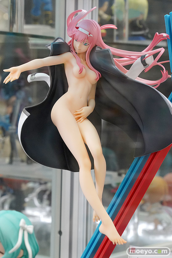 マックスファクトリー ダーリン・イン・ザ・フランキス ゼロツー 智恵理 あきもとはじめ フィギュア あみあみ 03