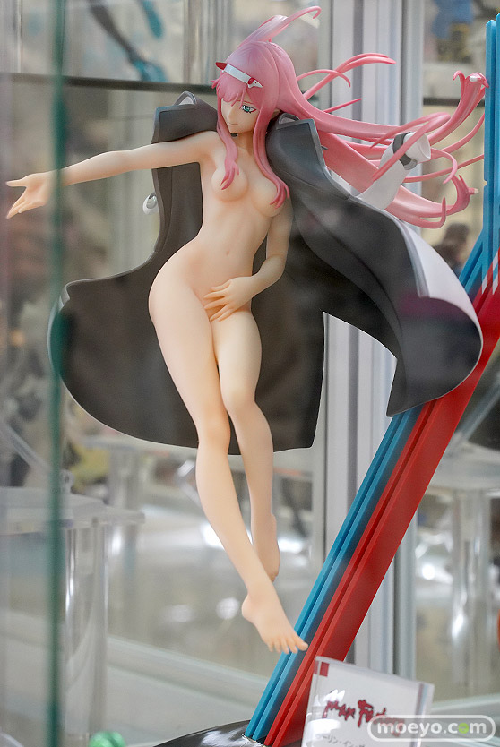 マックスファクトリー ダーリン・イン・ザ・フランキス ゼロツー 智恵理 あきもとはじめ フィギュア あみあみ 04