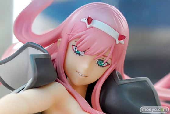 マックスファクトリー ダーリン・イン・ザ・フランキス ゼロツー 智恵理 あきもとはじめ フィギュア あみあみ 06